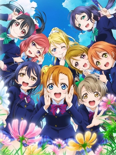 LoveLiveSchooldolProject第二季