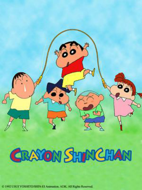 蜡笔小新第三季普通话版