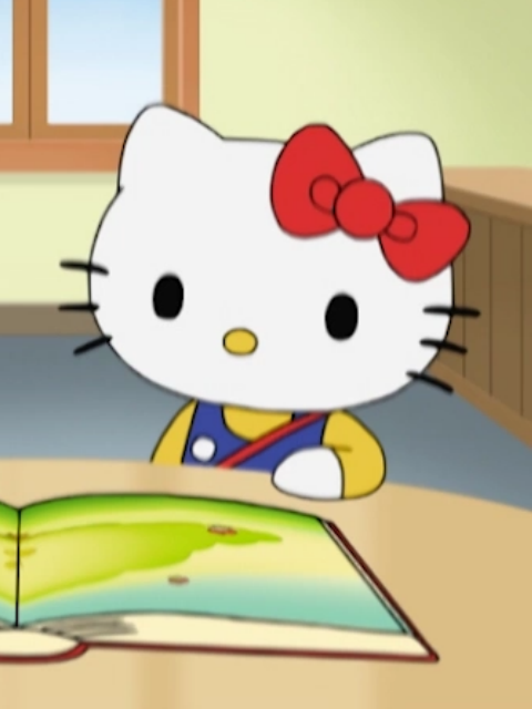 HelloKitty苹果森林