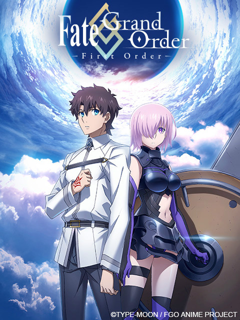 Fate/GrandOrder‐FirstOrder‐