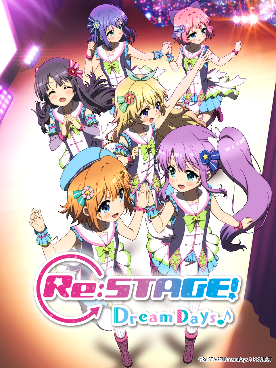 ReStageDreamDays♪